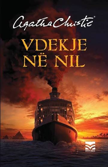 Vdekje në Nil