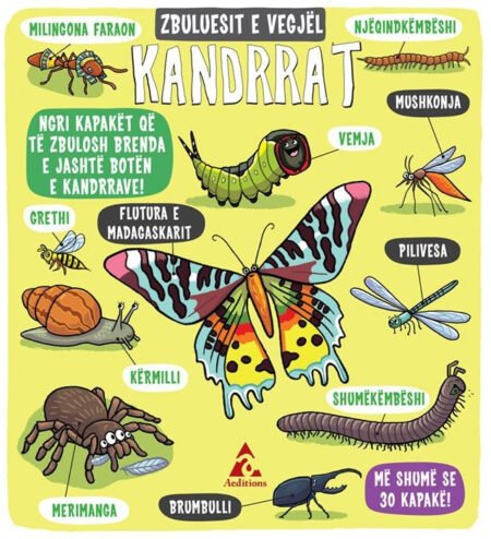 Zbuluesit e vegjël - Kandrrat