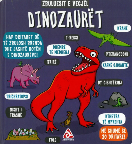 Zbuluesit e vegjël - Dinozaurët