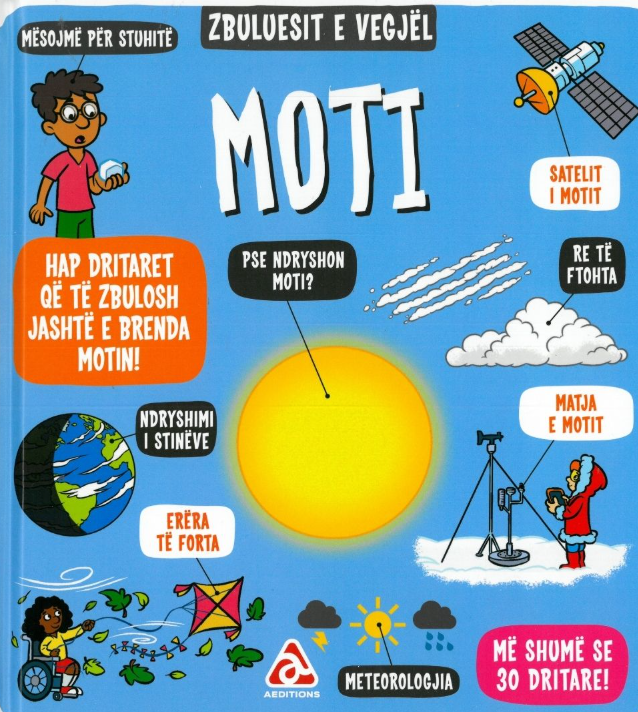 Zbuluesit e Vegjël - Moti