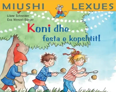 Koni dhe Festa e Kopshtit!