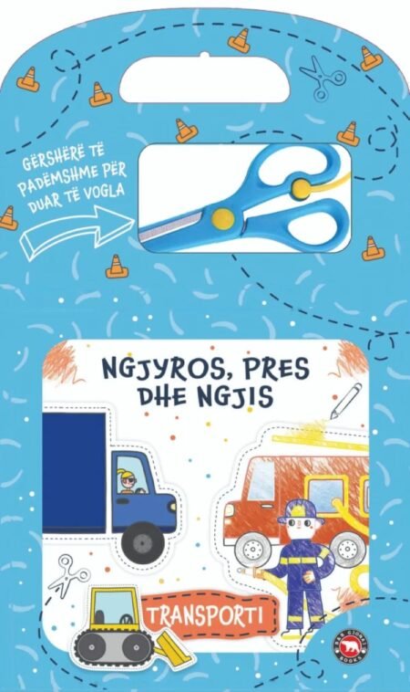 Ngjyros, pres dhe ngjis, transporti