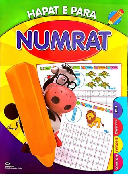 Hapat e Para - Numrat