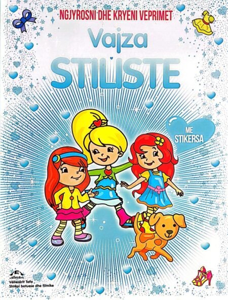Vajza Stiliste
