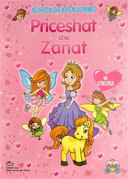 Princeshat dhe Zanat