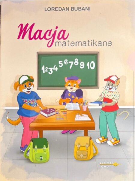 Macja Matematikane