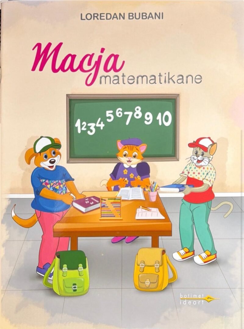 Macja Matematikane