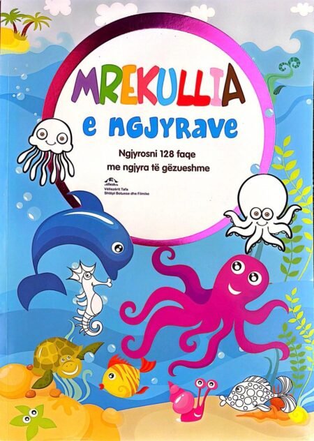 Mrekullia e Ngjyrave