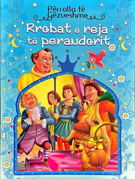 Rrobat e Reja të Perandorit