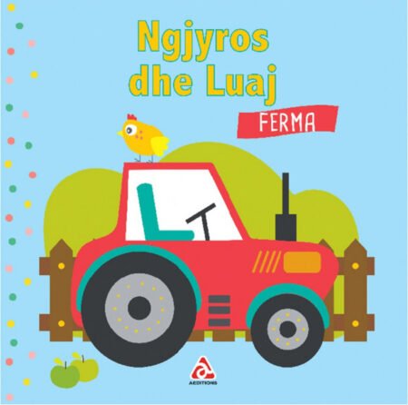 Ngjyros dhe luaj - Ferma 