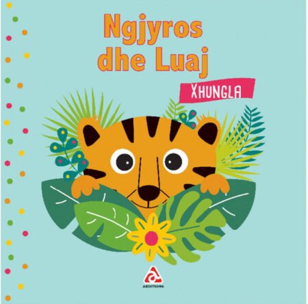 Ngjyros dhe luaj - Xhungla