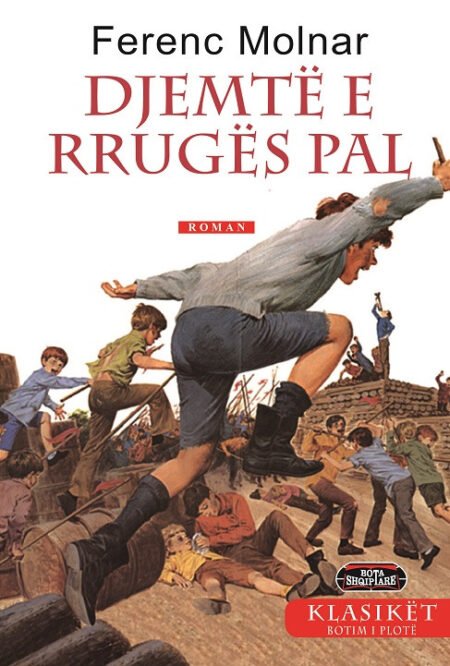 Djemtë e rrugës Pal