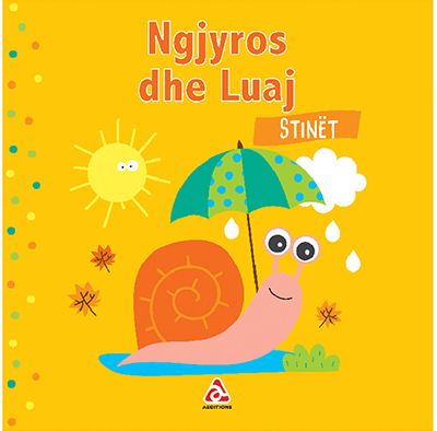 Ngjyros dhe luaj - Stinët 