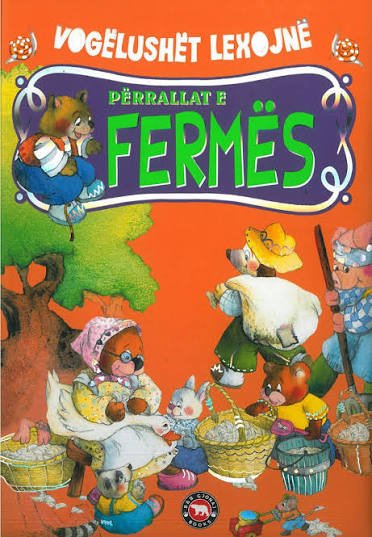 Përrallat e Fermës