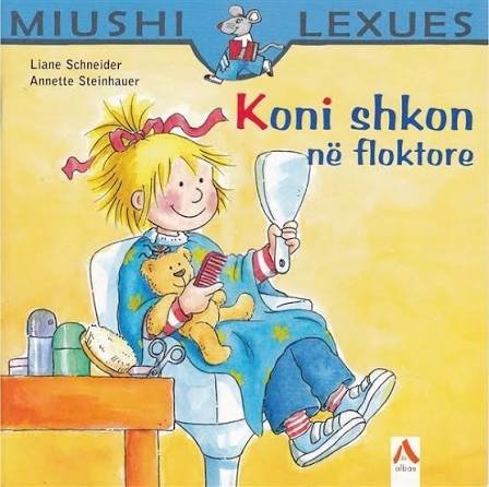 Koni Shkon në Floktore