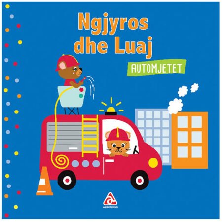 Ngjyros dhe luaj - Automjetet
