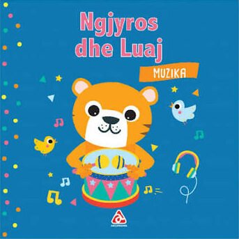 Ngjyros dhe luaj - Muzika 