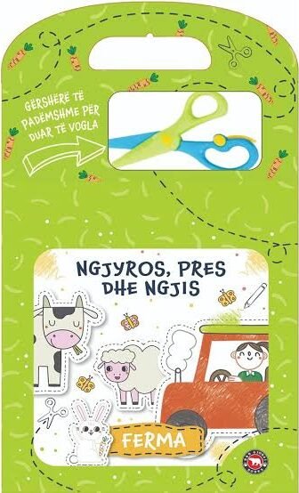 Ngjyros, pres dhe ngjis - Ferma 