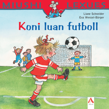 Koni luan futboll