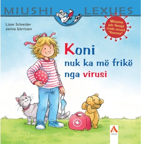 Koni nuk ka më frikë nga virusi