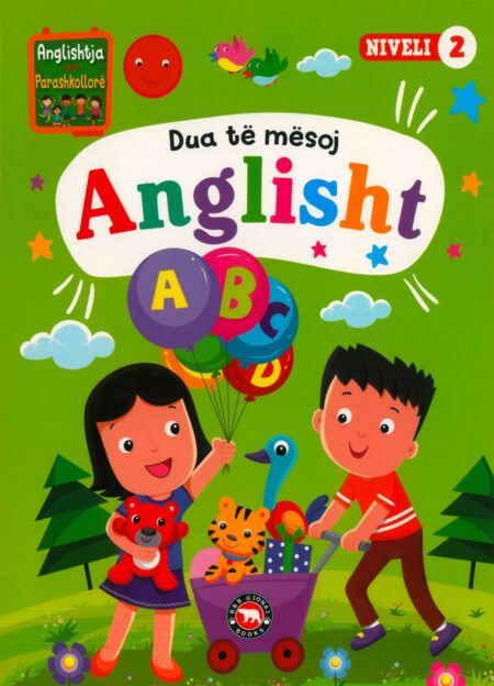 Dua Të Mësoj Anglisht Niveli 2