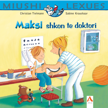 Maksi shkon te doktori