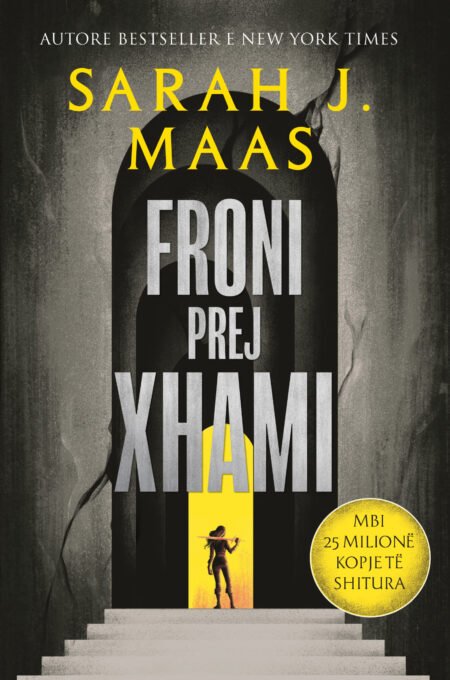 Froni prej Xhami