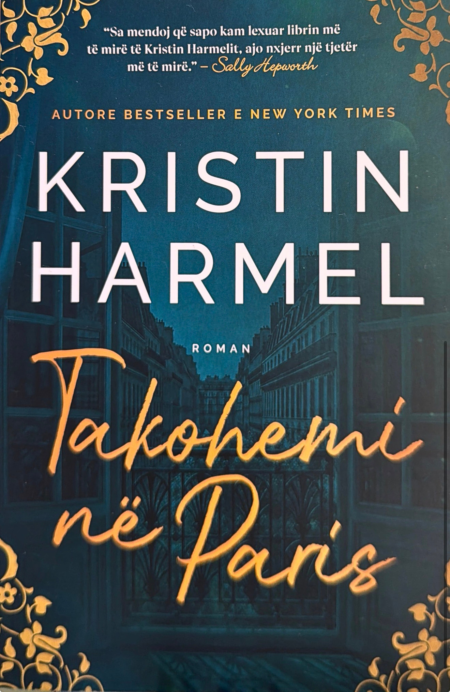 Takohemi ne Paris