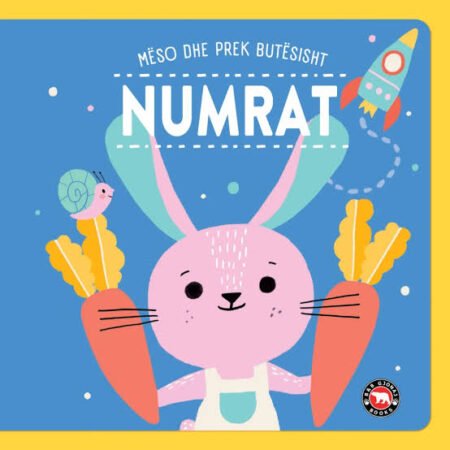 Mëso dhe Prek Butësisht Numrat