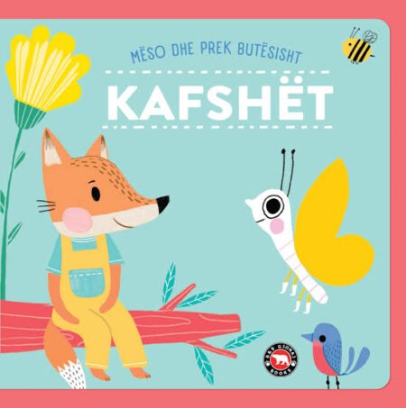 Mëso dhe Prek Butësisht Kafshët