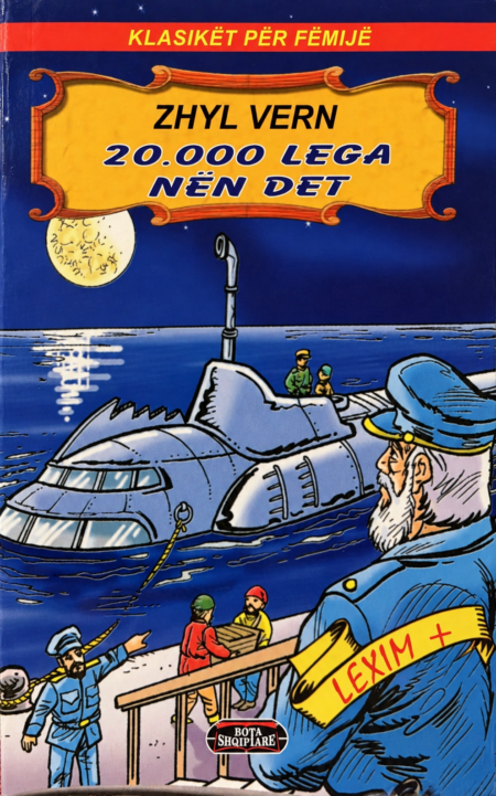 20000 Lega nën Det