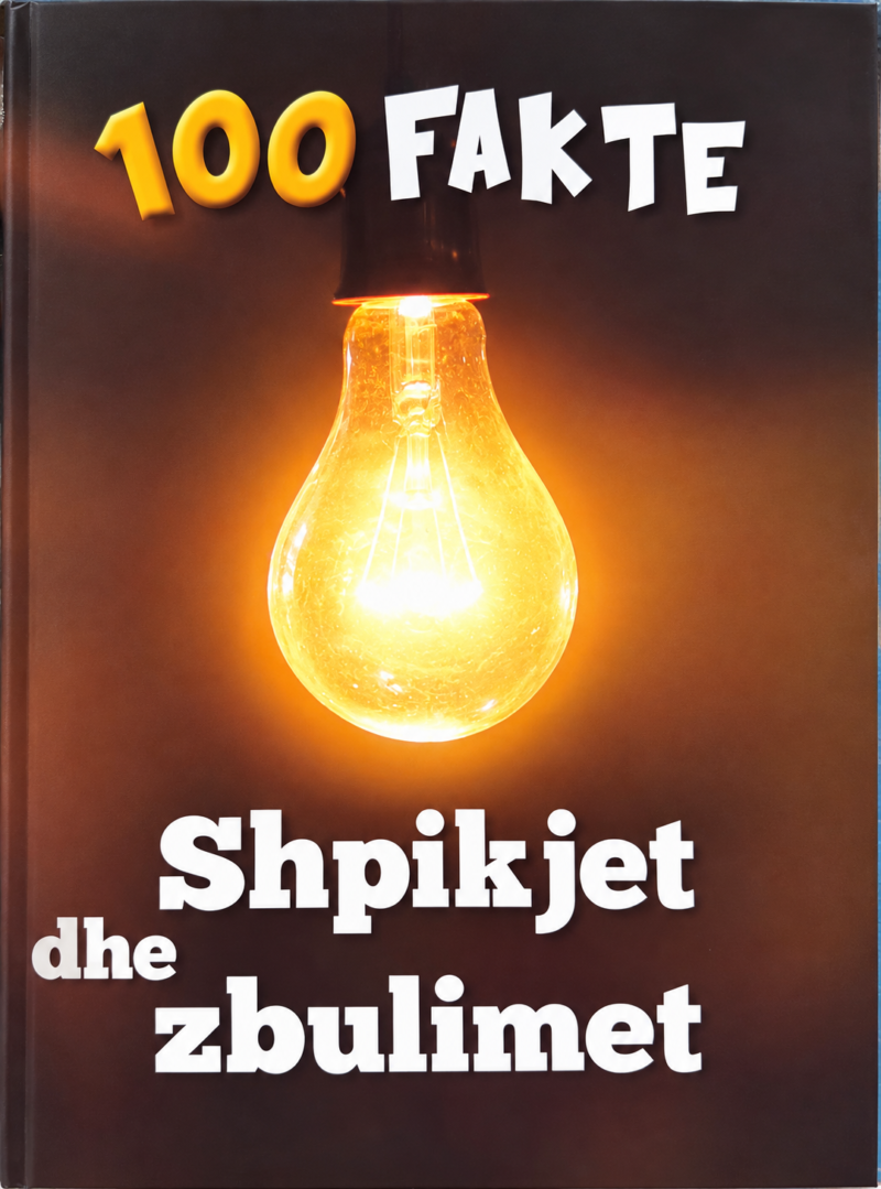 100 Fakte – Shpikjet dhe zbulimet thumbnail 2