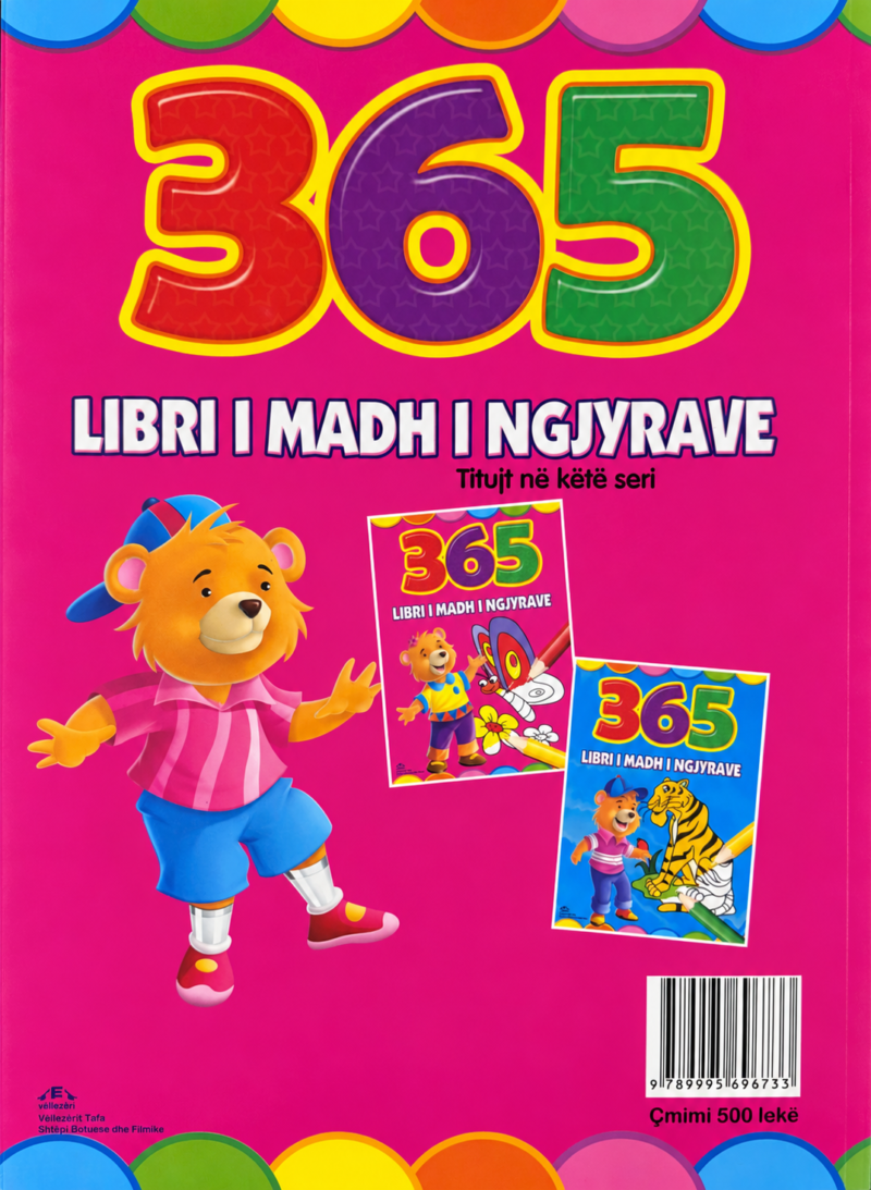 365 – Libri i Madh i Ngjyrave thumbnail 2