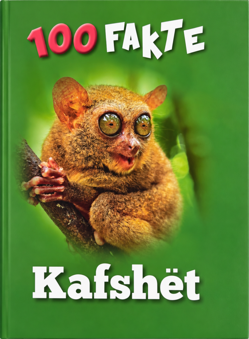 100 Fakte – Kafshët thumbnail 2