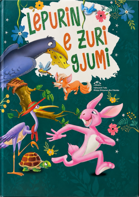 Lepurin e zuri gjumi