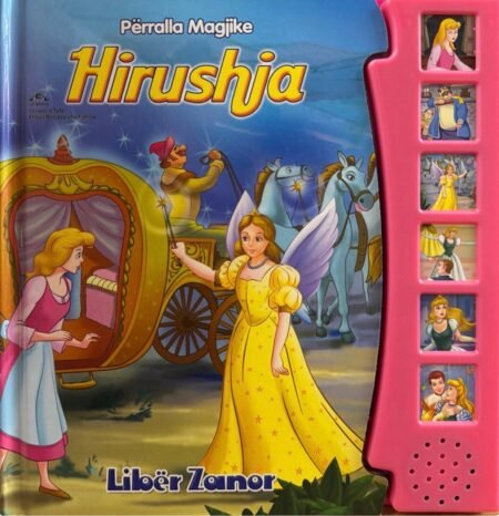 Hirushja - libër zanor