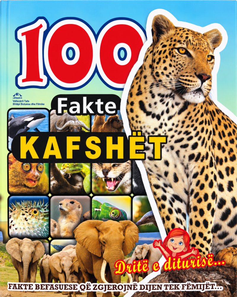 100 Fakte – Kafshët
