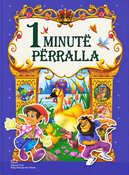 1 Minutë – Përralla